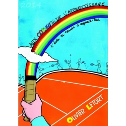Aux cooleurs de l’apprentissage - ouvrage Tennis Cooleurs
