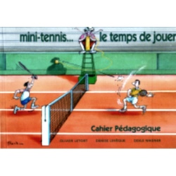 Mini Tennis, the time to play