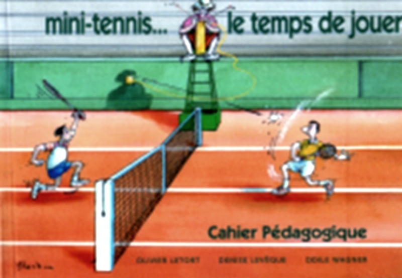 Tennis clearance le temps