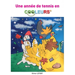 Une année de Tennis en Cooleurs