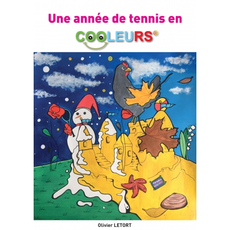 Une année de Tennis en Cooleurs